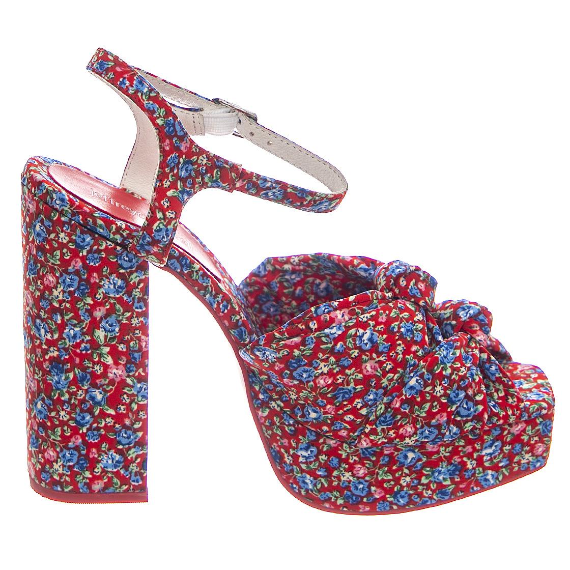  JCS40JC113-RED  JEFFREY CAMPBELL 