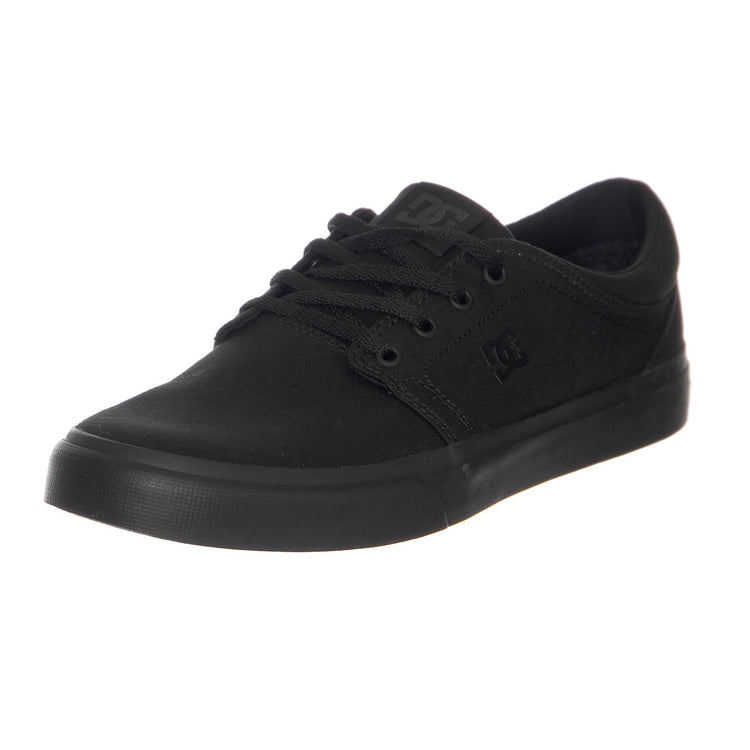 DC Shoes Trase TX Black/Black/Black ADYS300126-3BK  DC 
