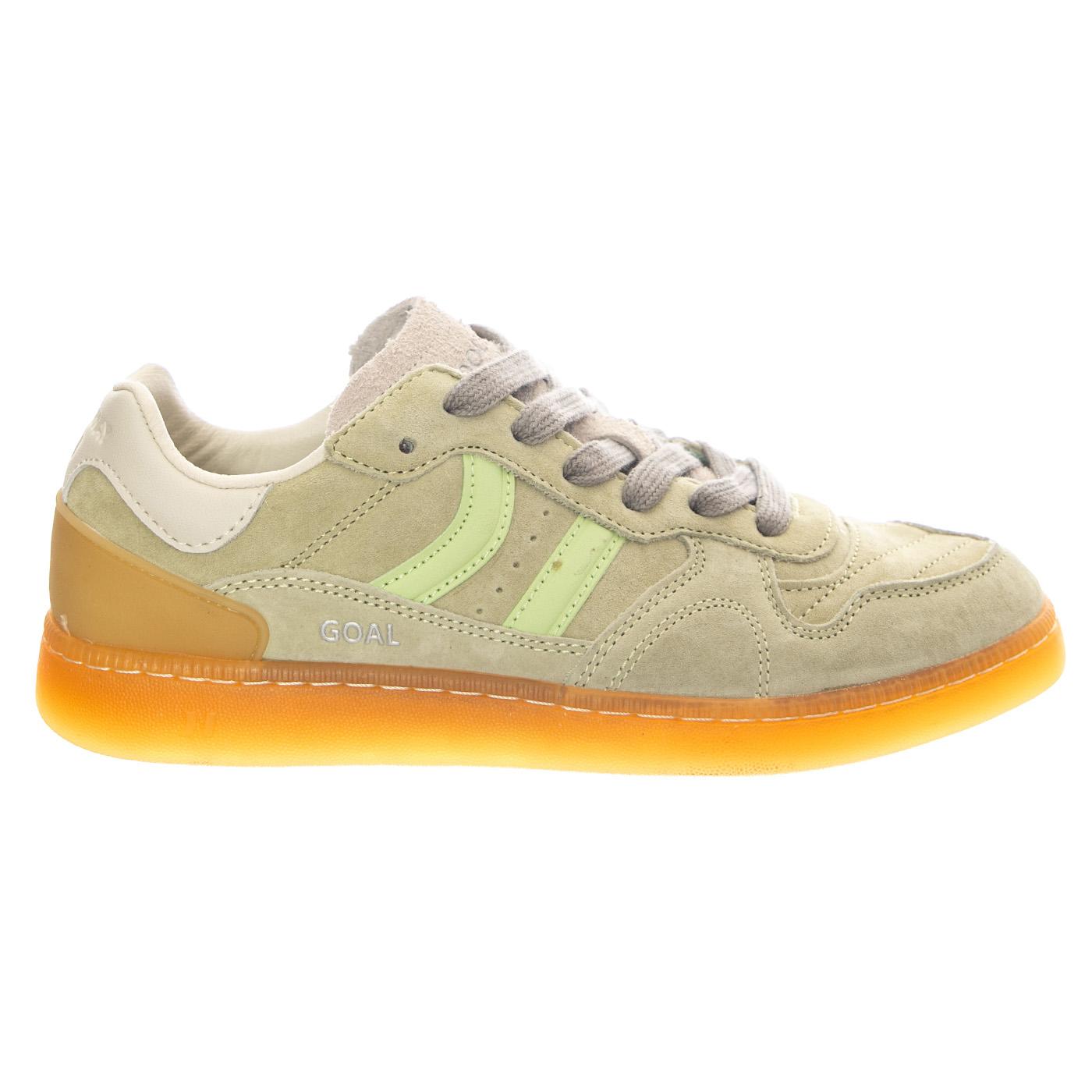 Goal Pis W Pink Soft - Scarpe Stringate Donna Rosa 7633184 PIS COOLWAY 