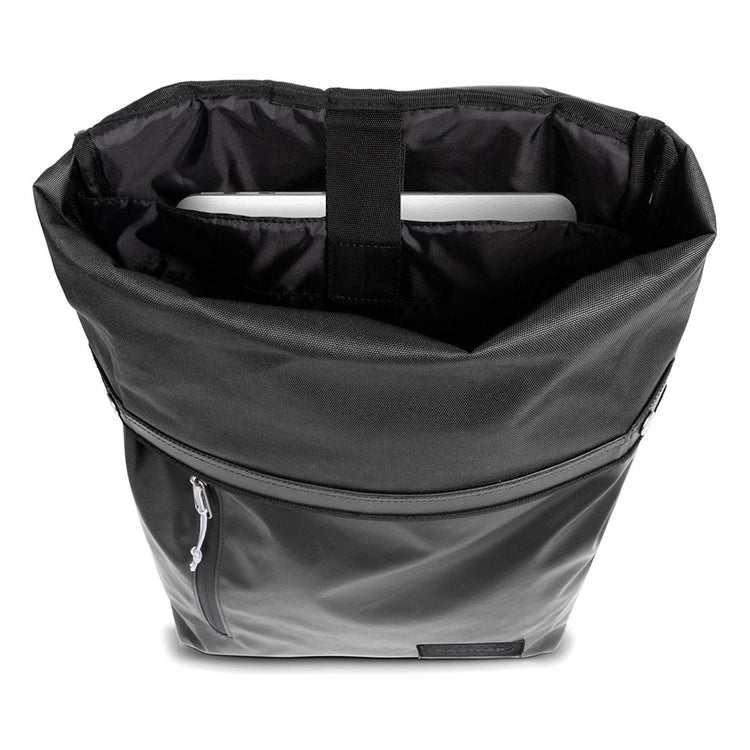 Up Roll Tarp Black - Zaino Nero EK0A5BGFO131  EASTPAK 