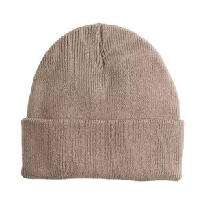Backpatch Beanie - Fungi Neutral - Berretto Neutro 000J4-0013 . LEVIS 