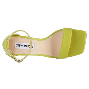 Airy Lime Lea Recycled Action - Sandali Donna Verdi SMSAIRY-LIM  STEVE MADDEN 