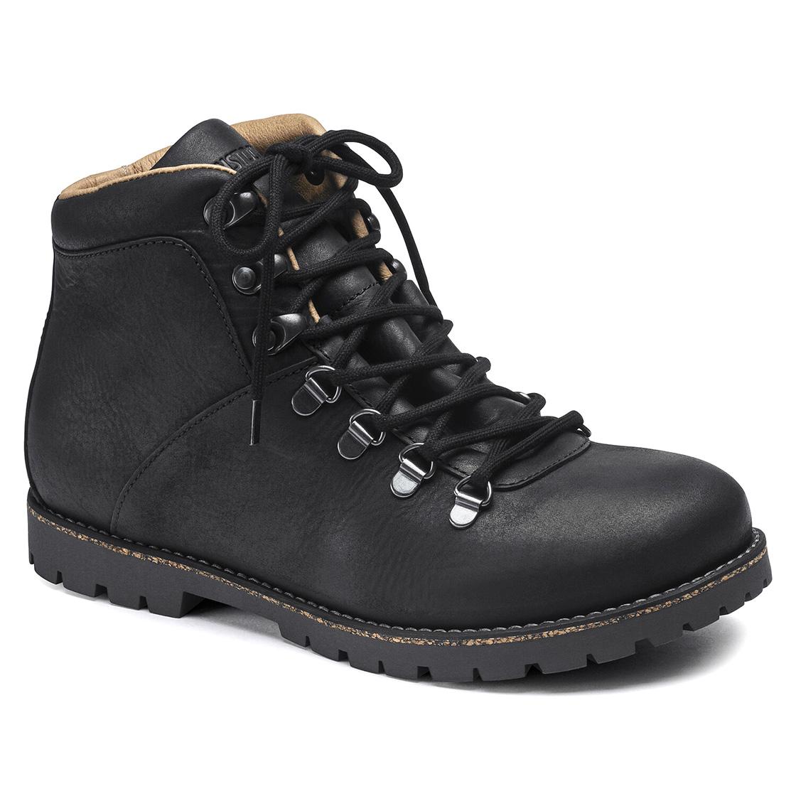 Jackson - Stivaletti Profilo alla Caviglia Donna Neri - Calzata Stretta 1017326 . BIRKENSTOCK 
