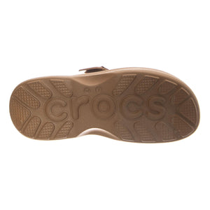 Soho Two Strap Sandal W - Sandali Donna Marroni CR.212861 SEPI CROCS 