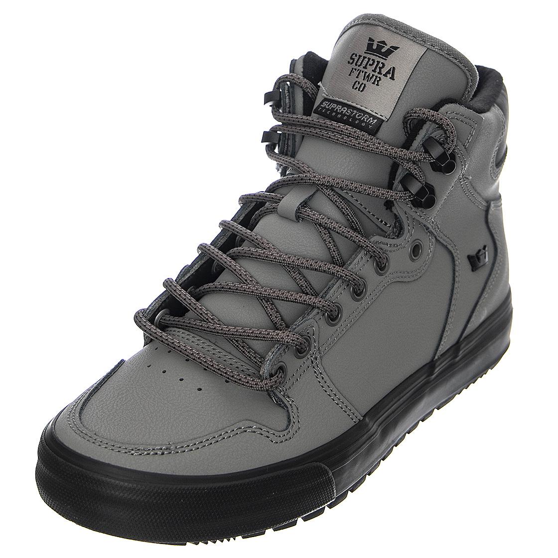  VAIDER CW Charcoal-Black  SUPRA 