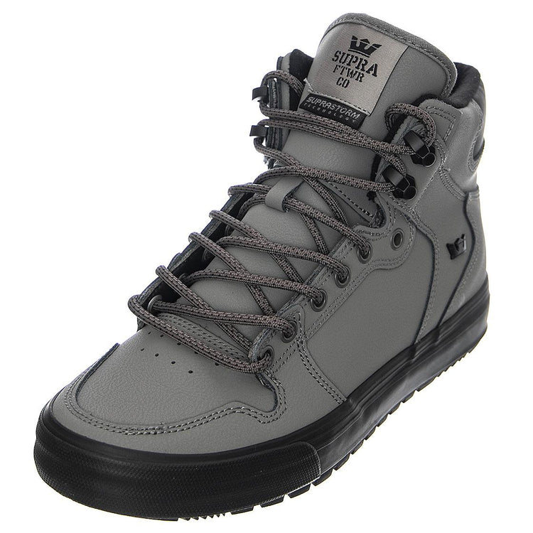  VAIDER CW Charcoal-Black  SUPRA 