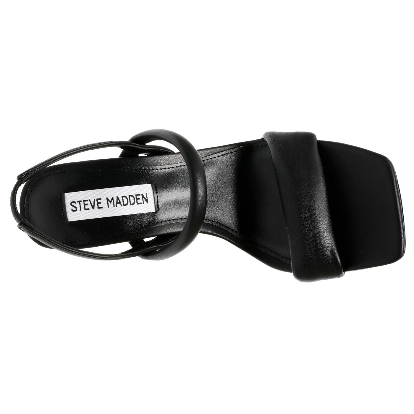 Exquisite Black - Sandali Donna Neri SMSEXQUISITE-BLA  STEVE MADDEN 