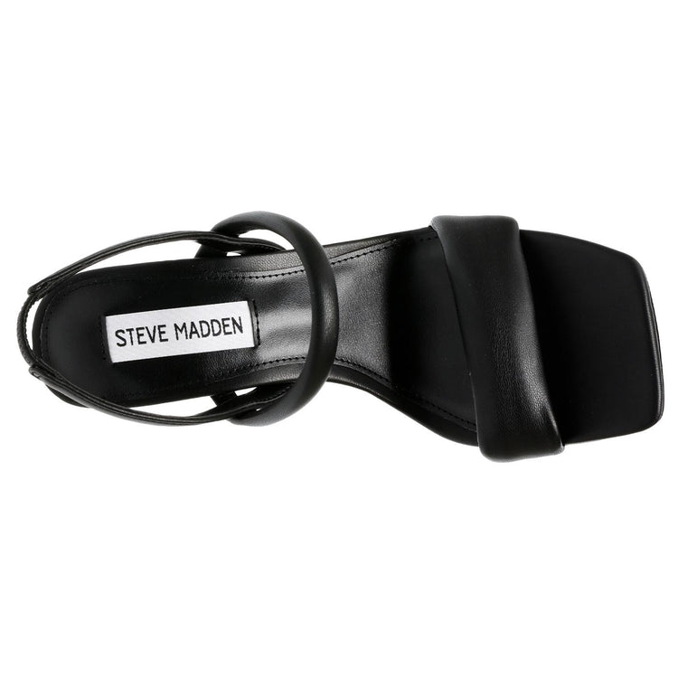 Exquisite Black - Sandali Donna Neri SMSEXQUISITE-BLA  STEVE MADDEN 