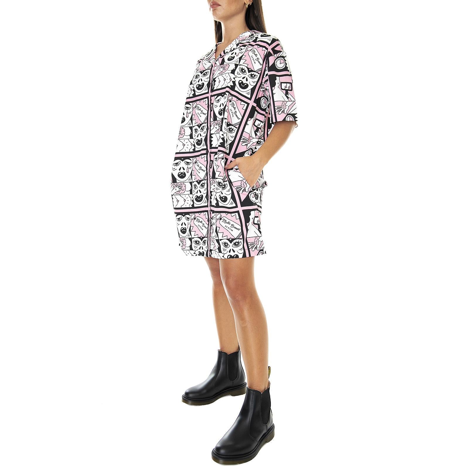  LOW30182TMW-PINK  LAZY OAF 