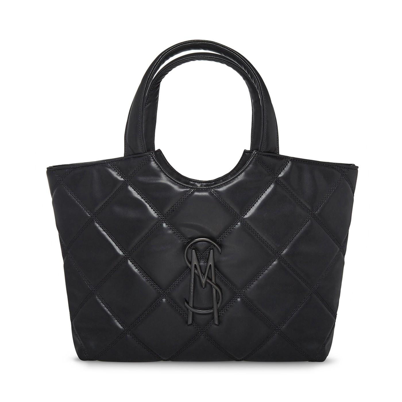 BFuse Black / Black - Borsa Nera SMABFUSE-BBL  STEVE MADDEN 