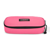 OVAL SINGLE Jelly Pink - Pinkes Federmäppchen EASTPAK ACCESSORIES
