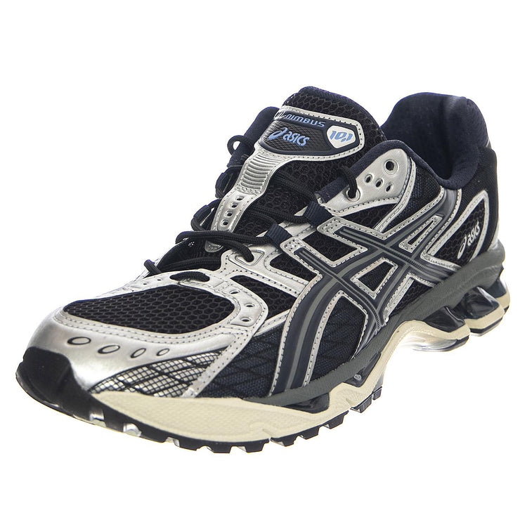 Gel-Nimbus 10.1 Black / Midnight - Scarpe Uomo Multicolore 1203A543-003  ASICS 