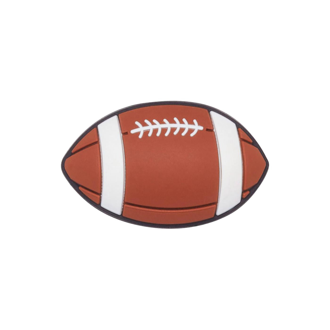 Football - Charm Per Calzature Crocs Multicolore CR.4112 JIB-UCOL  CROCS 