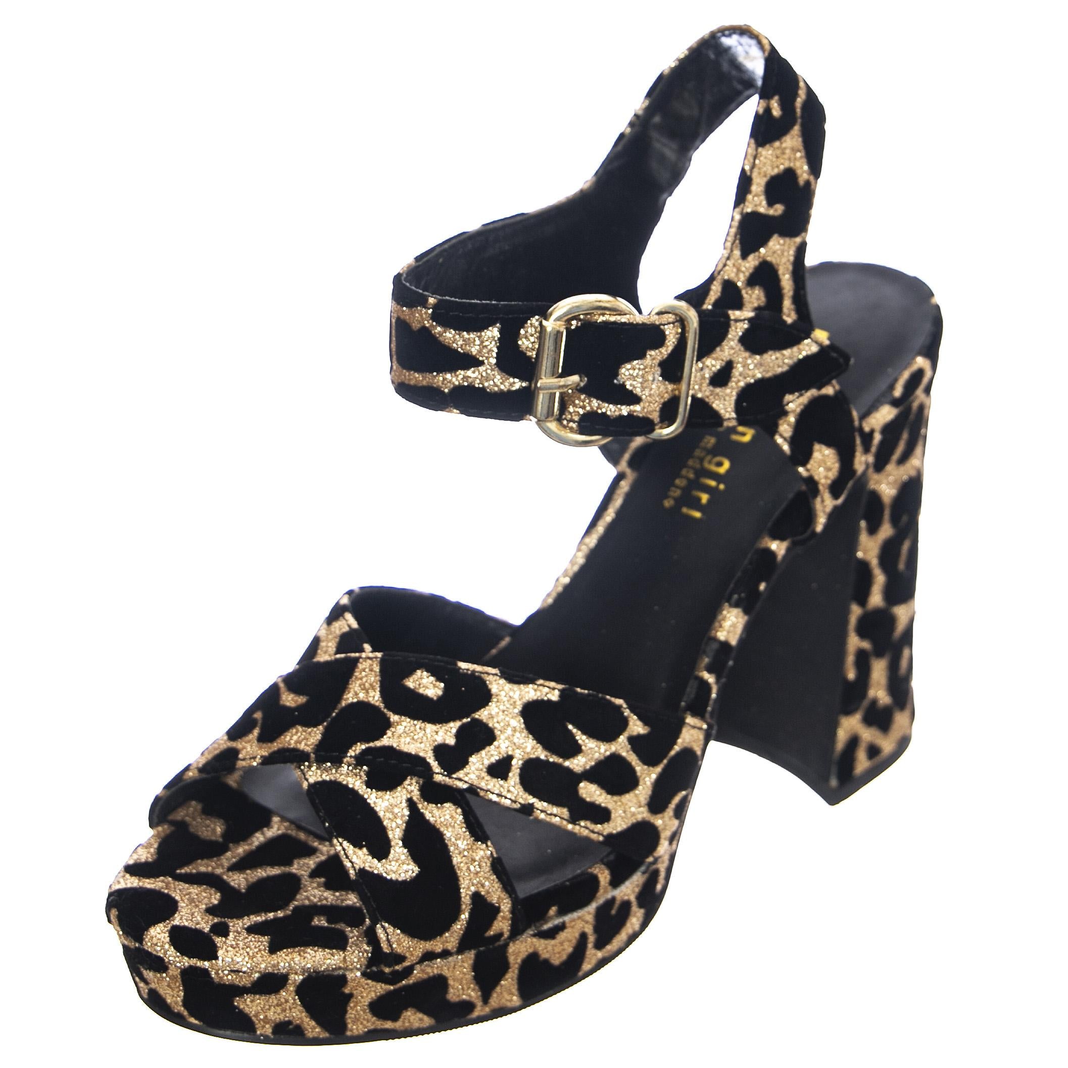  MGSCHERRE-BLKGLDGLI  MADDEN GIRL 