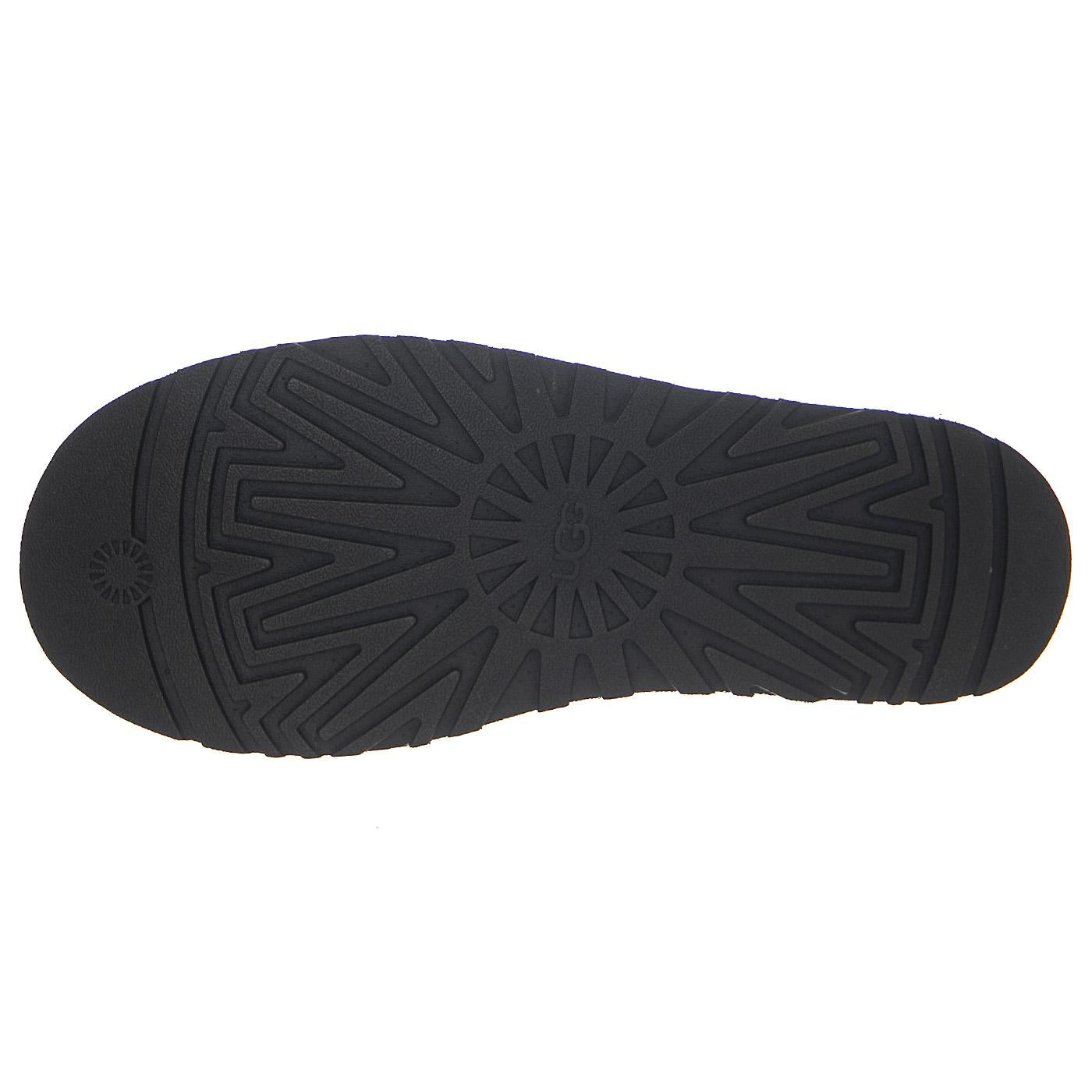 W Classic Dipper Black - Stivaletti Donna Neri W-1144031  UGG 