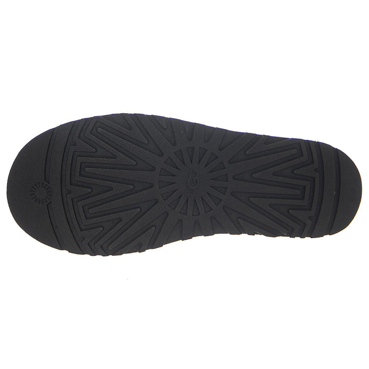 W Classic Dipper Black - Stivaletti Donna Neri W-1144031  UGG 