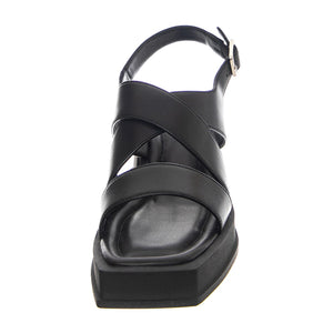 W' Hennie Black - Sandali Donna Neri 5537-001-20  VAGABOND 