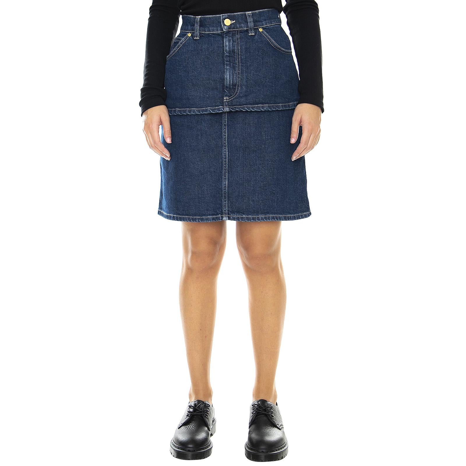  19WCO00069-D101-skirt  MARIOS 