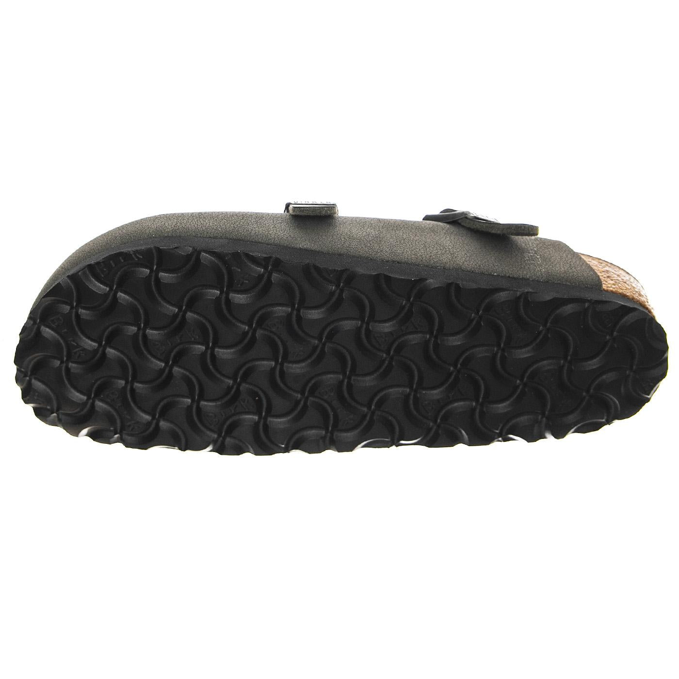 Dorian Smaragdgrün Birkibuc - Sandali Donna Grigi 1015713  BIRKENSTOCK 