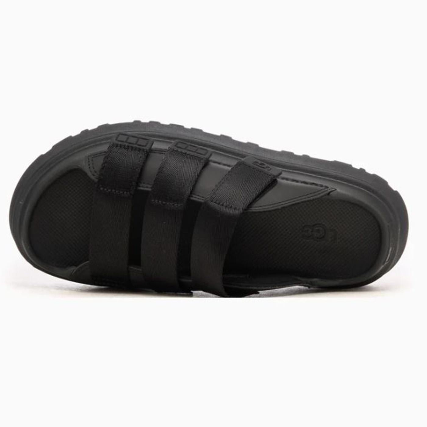 W GOLDENGLOW SLIDE BLACK - Sandali Donna Neri 1167430-BLK . UGG 