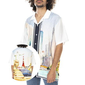  BU00095-WHITE  HUF 