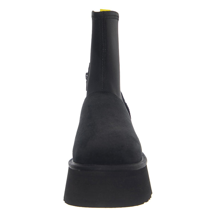 W Classic Dipper Black - Stivaletti Donna Neri W-1144031  UGG 