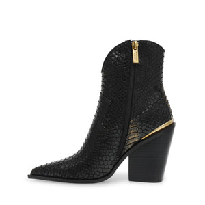Torrey Blk / Bronze - Stivaletti Donna Neri SMSTORREY-BLK  STEVE MADDEN 