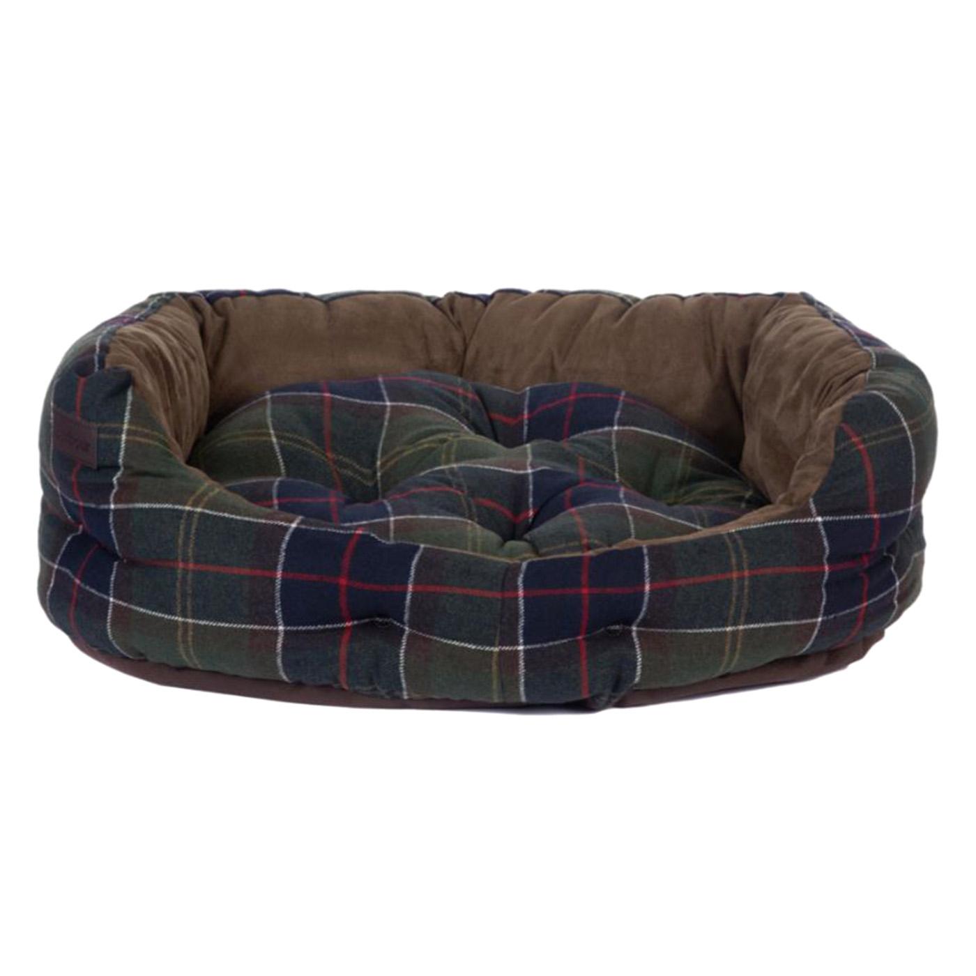 30IN Luxury Dog Bed Classic - Cuccia per Cani Multicolore DAC0057-TN11-FW23  BARBOUR 