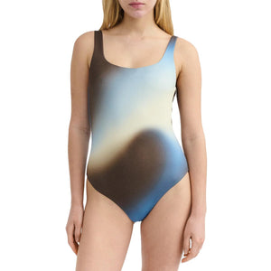 GLASS AMALFI SWIMWEAR - Costume da Bagno Donna Multicolore WSW00021 MLT THINKING MU 