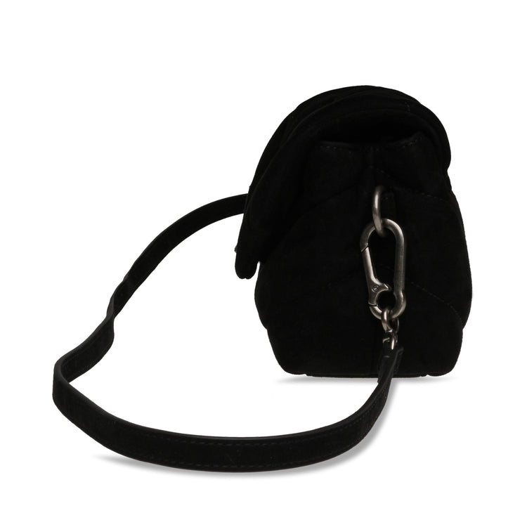 BElara Black - Borsa a Tracolla Nera SMABELARA-BLK  STEVE MADDEN 
