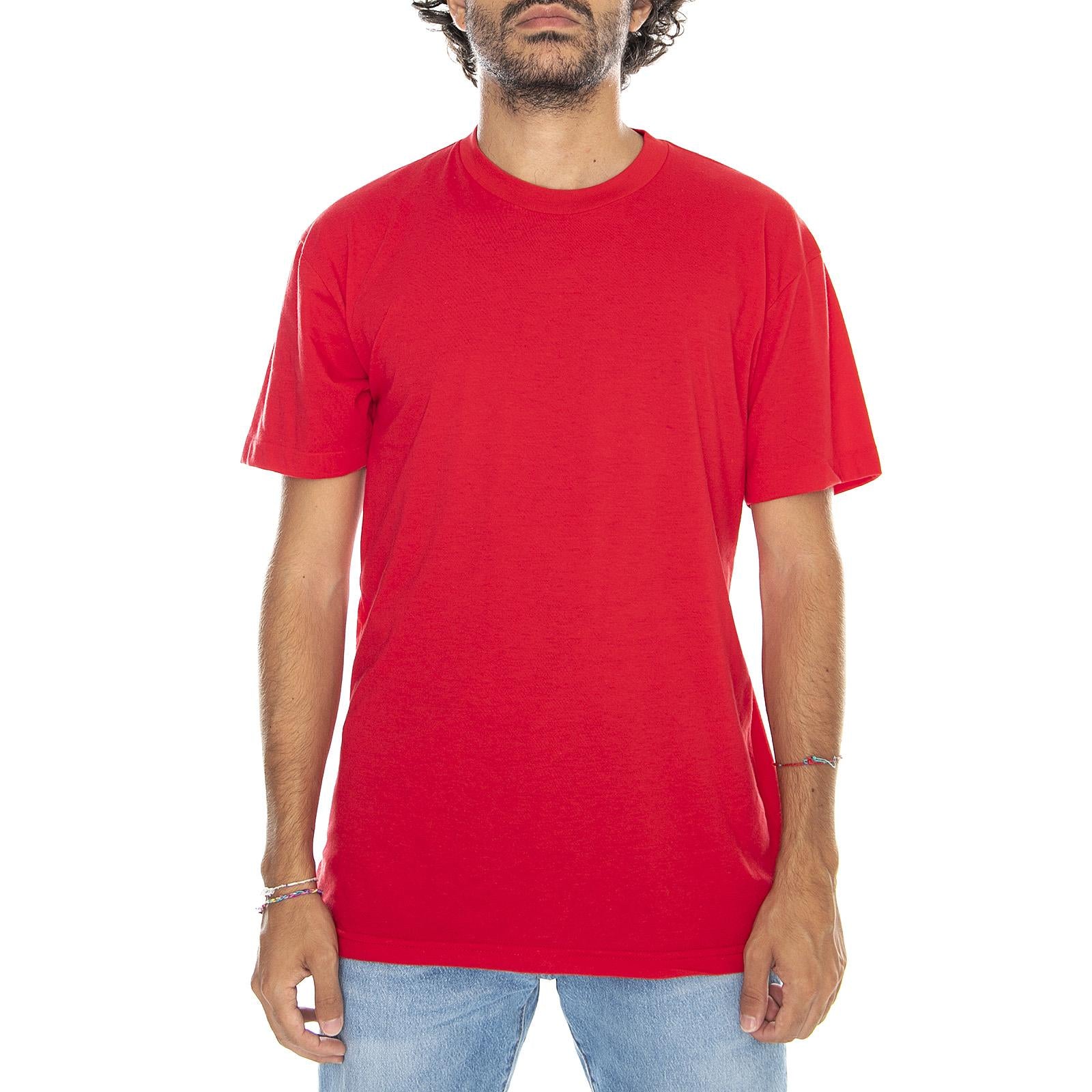  LACFF01-RED  LOS ANGELES APPAREL 
