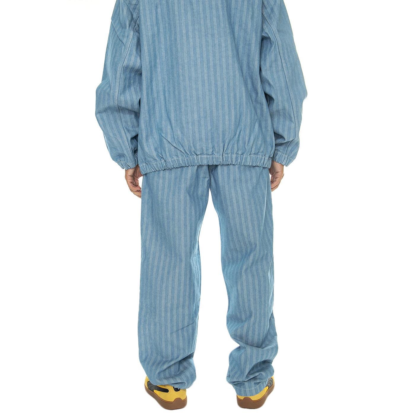 Menard Pant Blue rinsed - Pantaloni Denim Jeans Uomo Blu I033579.0102  CARHARTT WIP 