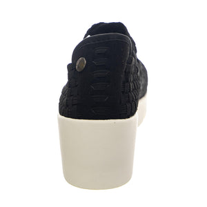 Venti Drake Black - Sandali Donna Neri BMSVENTIDRAKE-BLA  BERNIE MEV 
