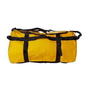 BASE CAMP DUFFEL - S SUM GOL/TNF BLA T0CWW3ZU3  THE NORTH FACE 