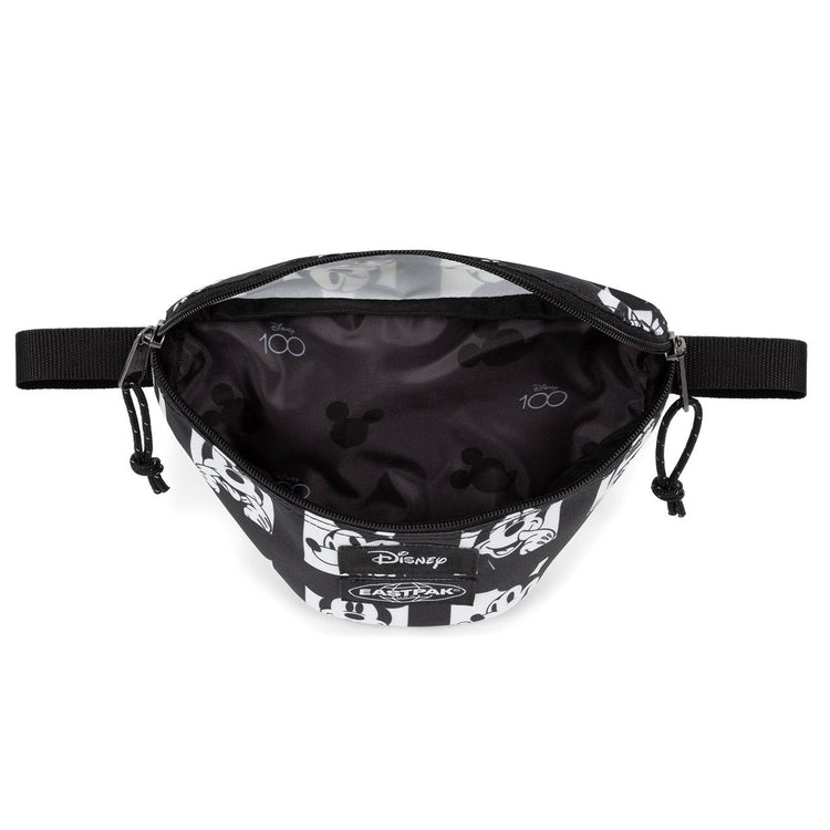 Springer Mickey Faces - Marsupio Nero EK0000749E11  EASTPAK 