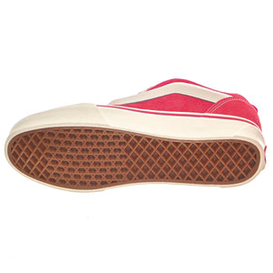Knu School Pink / True White - Scarpe Profilo Basso Uomo Rosa VN0009QCBJ11  VANS 