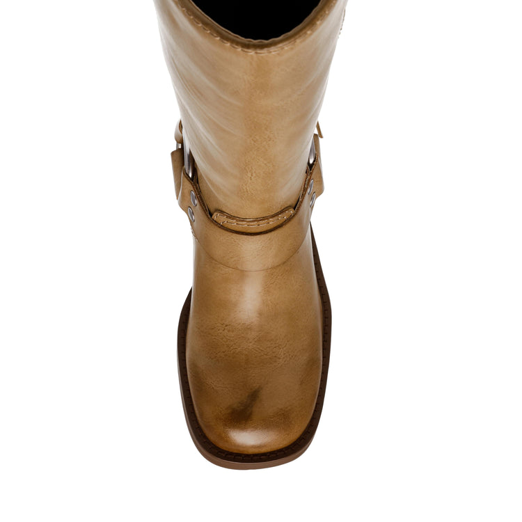 Eastern Tan - Stivali Donna Marroni SMSEASTERN-748  STEVE MADDEN 