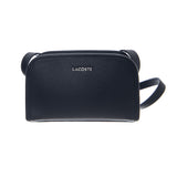 Crossover Black Bag Lacoste - Schwarze Umhängetasche LACOSTE ACCESSOIRES