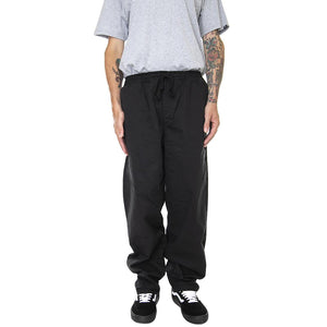 Range Baggy Tapered Ela Black - Pantaloni Uomo Neri VN00000DBLK1  VANS 