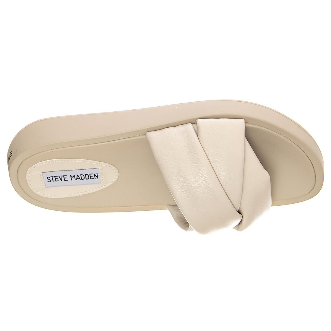 Hollace Bone - Sandali Donna Beige SMSHOLLACE-BON  STEVE MADDEN 