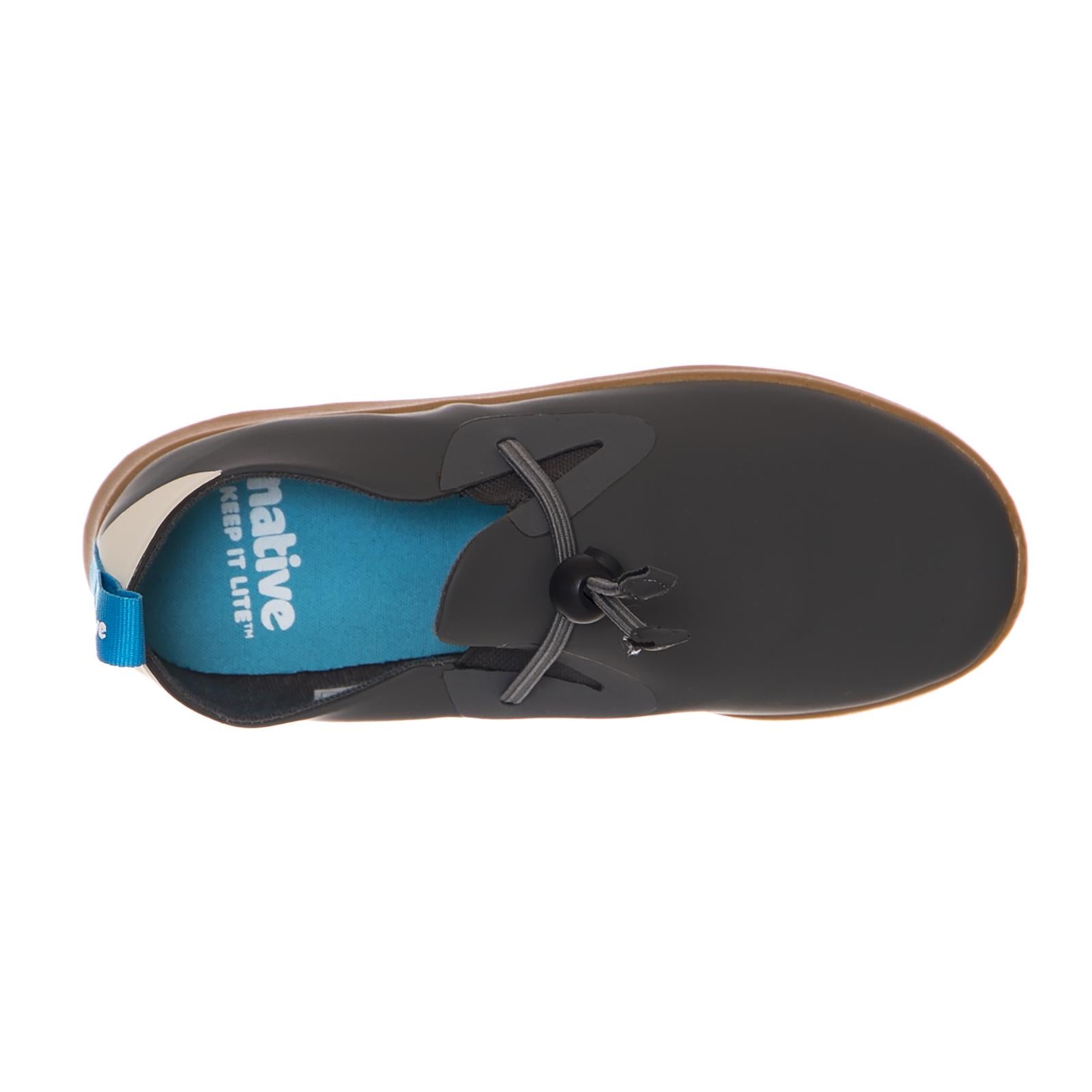 Apollo Moc Print - Dublin Grey/Bone White/Quick Sand Brown - Scarpe Basse Bambino 23102440-1280  NATIVE 