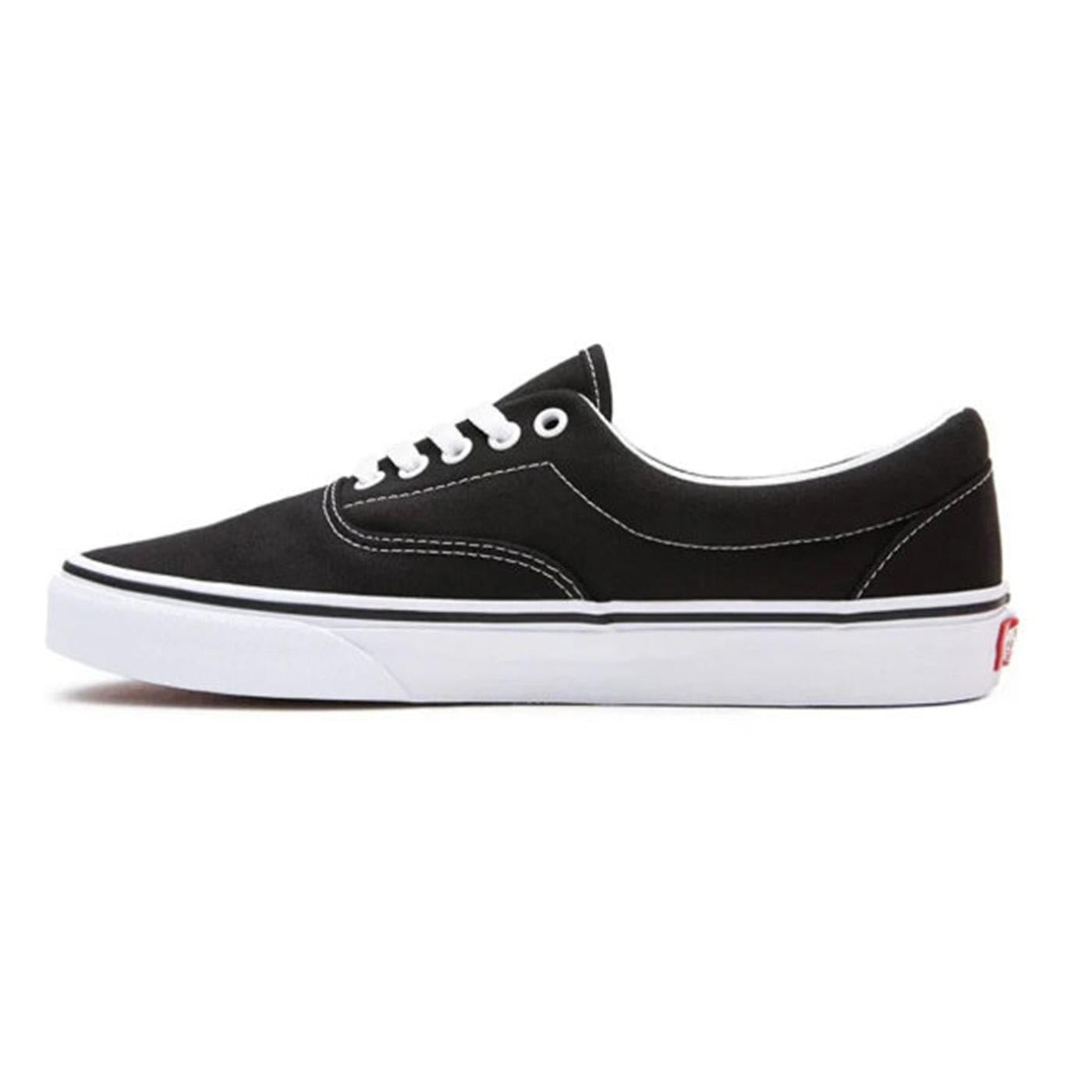 UA ERA BLACK - Scarpe Stringate Uomo Nere VN000EWZBLK1 . VANS 