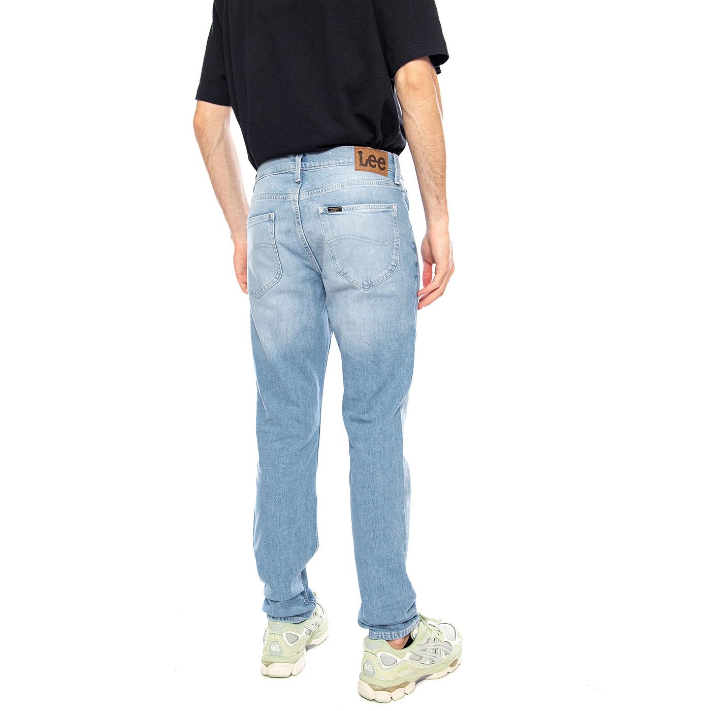 LUKE BLUE TIDE - Pantaloni Denim Jeans Uomo Blu 112376383 BL LEE 
