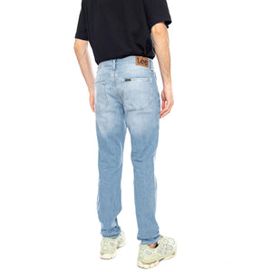 LUKE BLUE TIDE - Pantaloni Denim Jeans Uomo Blu 112376383 BL LEE 