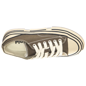 JC Play Endorphin Khaki Canvas - Scarpe Donna Verdi PLSJCD-037-1-06-KHA  JEFFREY CAMPBELL 