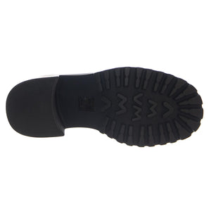 OBSIDIAN - BLACK PATENT - Mocassini con Tacco Alto Donna Vernice Nera SM-OBSI01S1 . STEVE MADDEN 