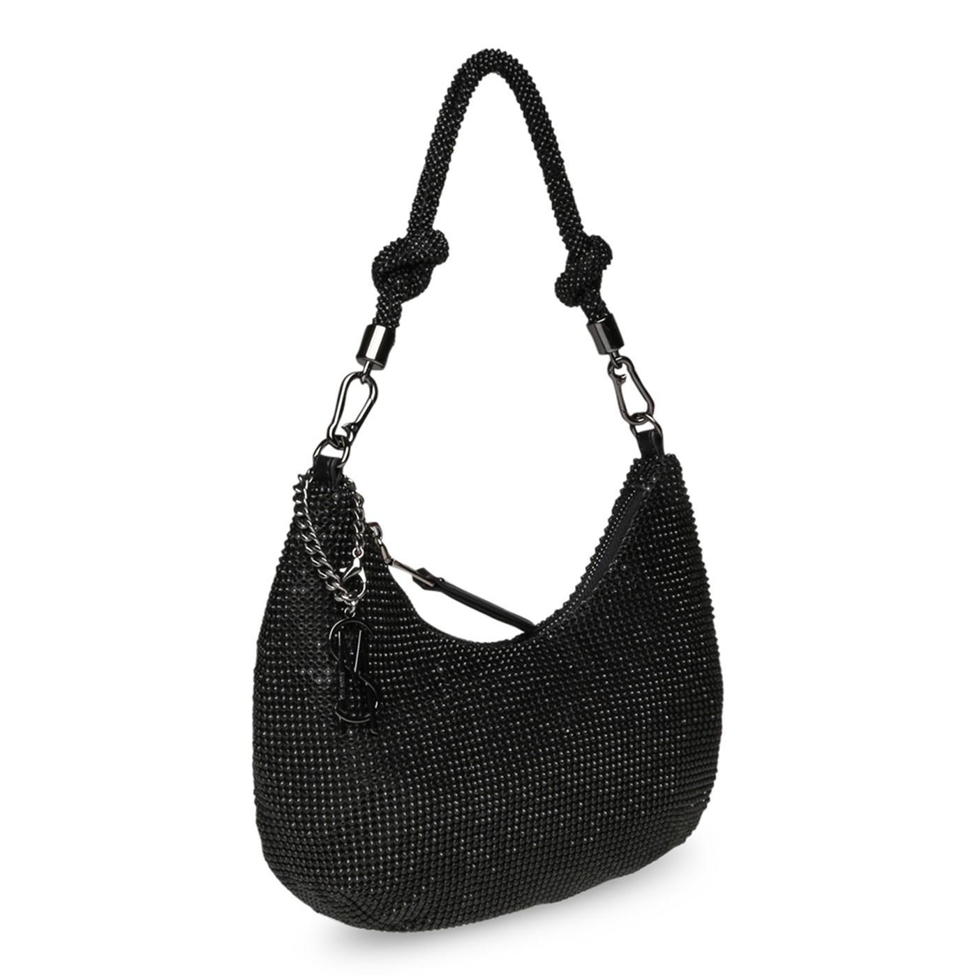 BKaya Black - Borsa a Tracolla Nera SMABKAYA-BLA  STEVE MADDEN 