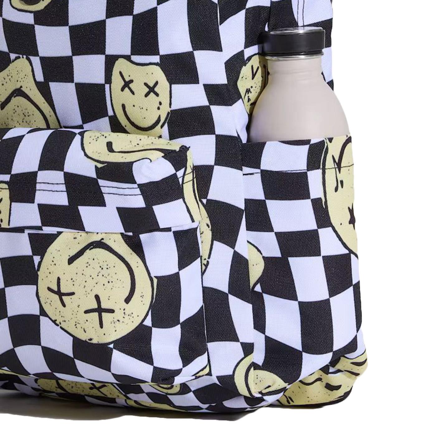 Old Skool Grom Backpack White/Black - Zaino Multicolore VN000H56 YB21 VANS 