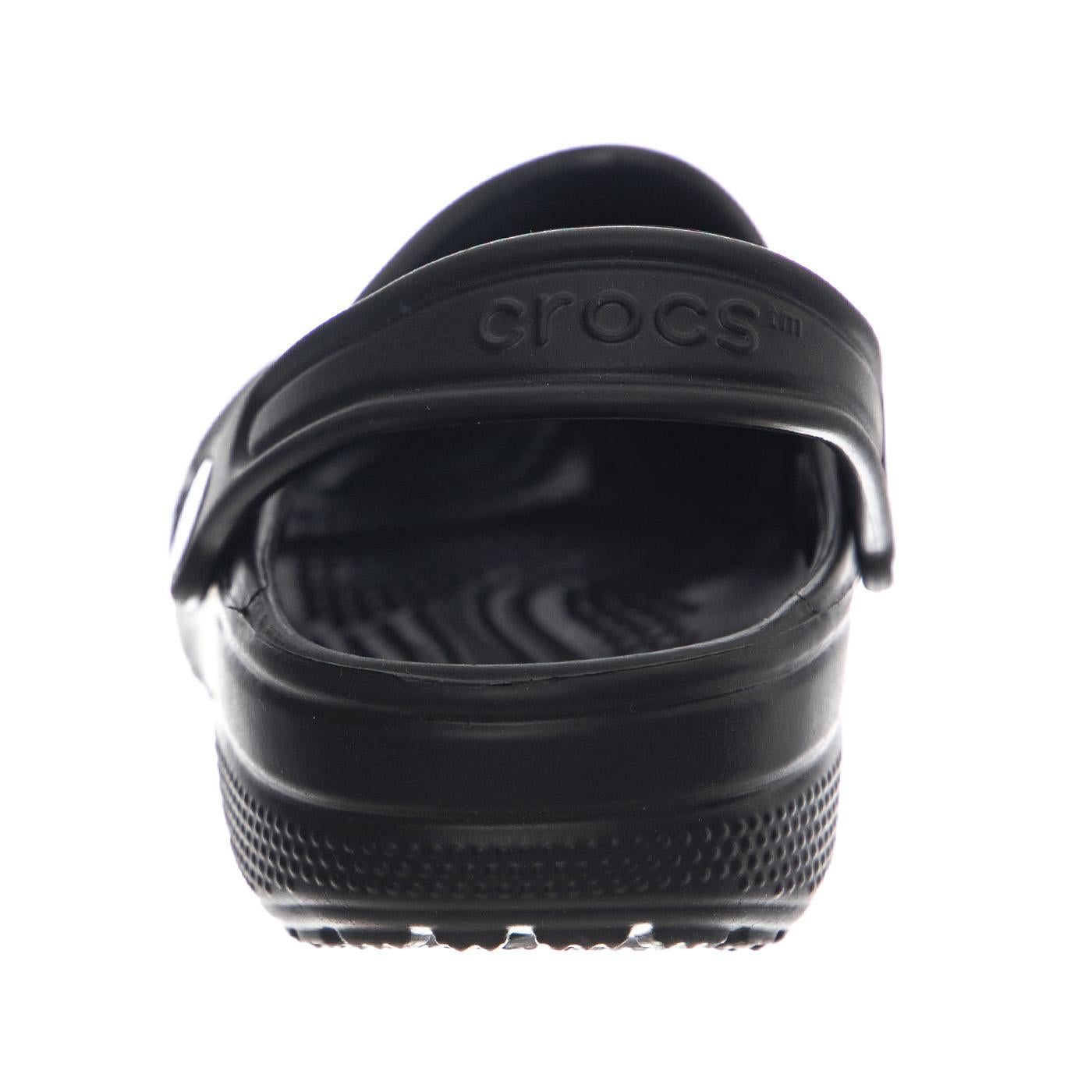 Classic Clog Kids Black - Sandali Bambini Neri CR.206991 BLK  CROCS 