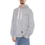 Redefined Hoodie Heather Grey - Herren-Hoodie Grau Herren CAT